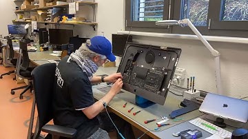 iMac Pro (2017) RAM Upgrade (256 GB) at Orgteam Erfurt