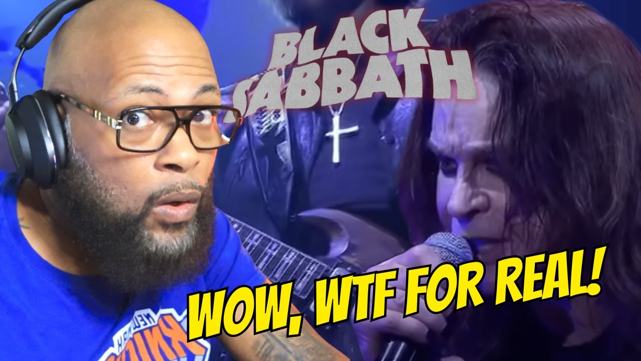 Black Sabbath’s Into The Void | REACTION! 🔥 Epic Heavy Metal