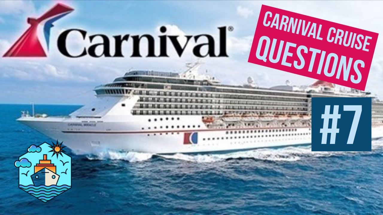 carnival cruises check in