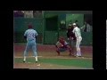 Pete Rose - 4000 Hits - 1984 CBC-TV Montreal Expos broadcast の動画、YouTube動…