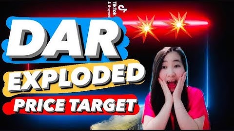 MINES OF DALARNIA DAR COIN PRICE PREDICTION 💥💥– TECHNICAL ANALYSIS FOR FEBRUARY 2022 FORECAST