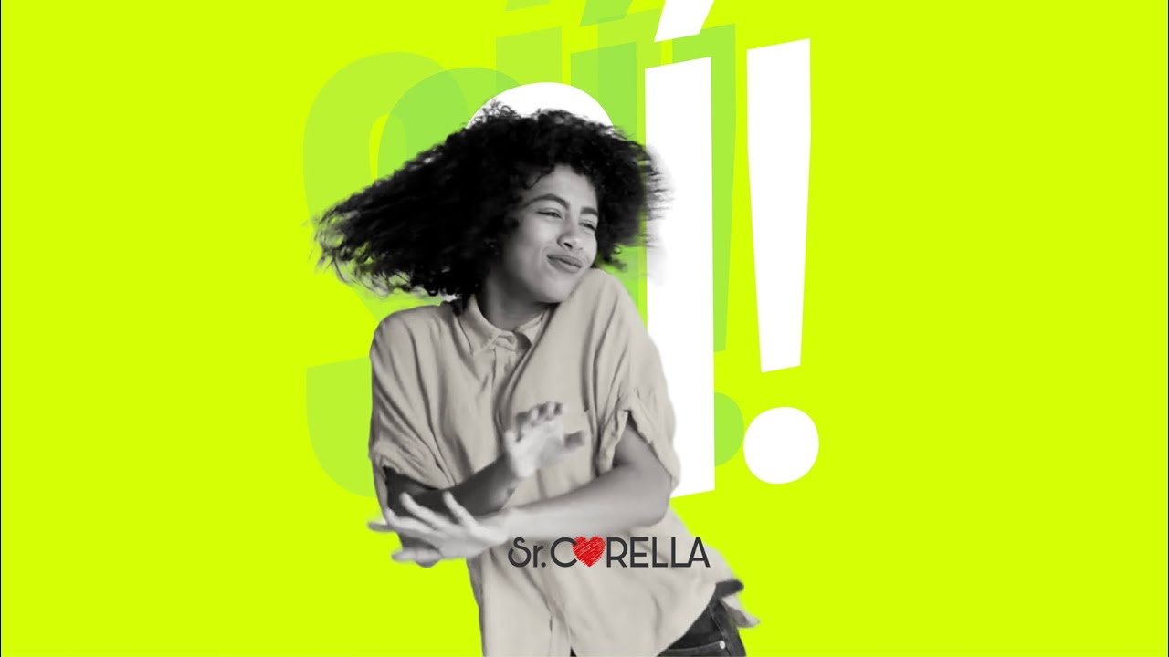 Digues SÍ - 1er single de l'àlbum SÍ de Sr.  Corella