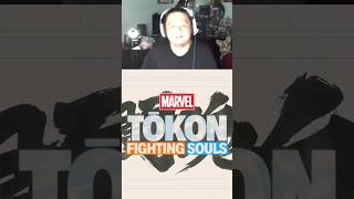 MARVEL ANIME #marvel #marveltokonfightingsouls #marveltokon #gaming #shorts #anime #fightinggames