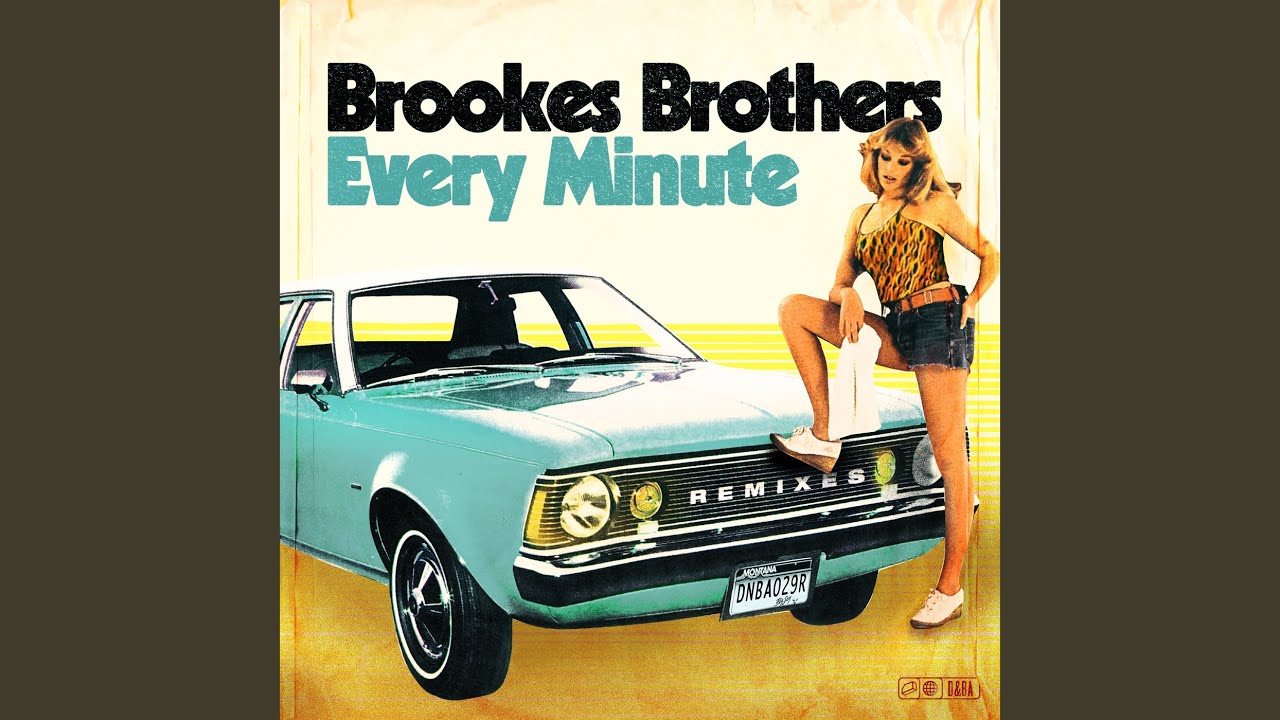 Every Minute (Stephen Murphy Remix)