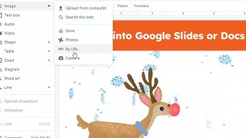 Insert Animated GIF in Google Slides
