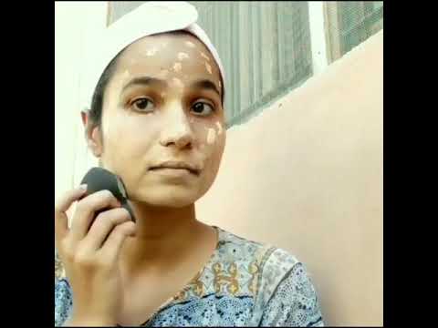 Makeup transformation #shorts