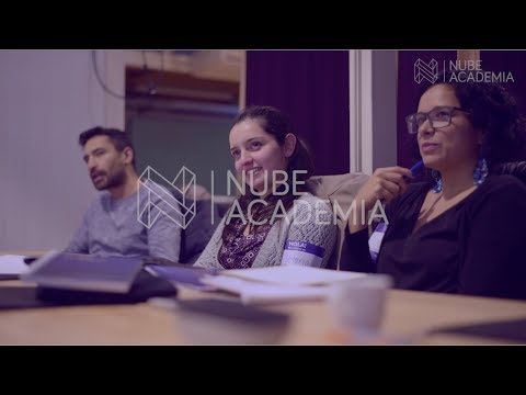Conoce Nube Academia - video from Nubecowork