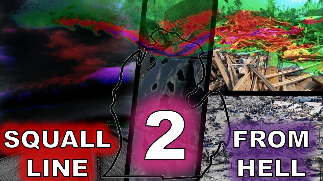 The Squall From Hell | Lower Michigan (EAS Scenario)