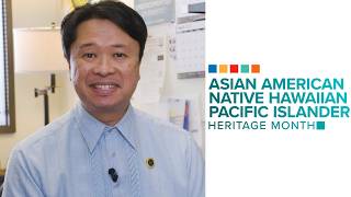 Community college leader says representation helps shape student success | AANHPI Heritage Month
