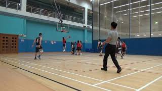 KBLWD 2018091909 士美菲路 Hooplas(紅) 44 : 35 PNB(黑) 1
