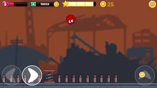 Ball Hero Adventure: Red Bounce Ball screenshot 5