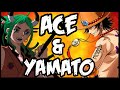 YAMATO & ACE: Flashback Incoming? - One Piece Discussion | Tekking101