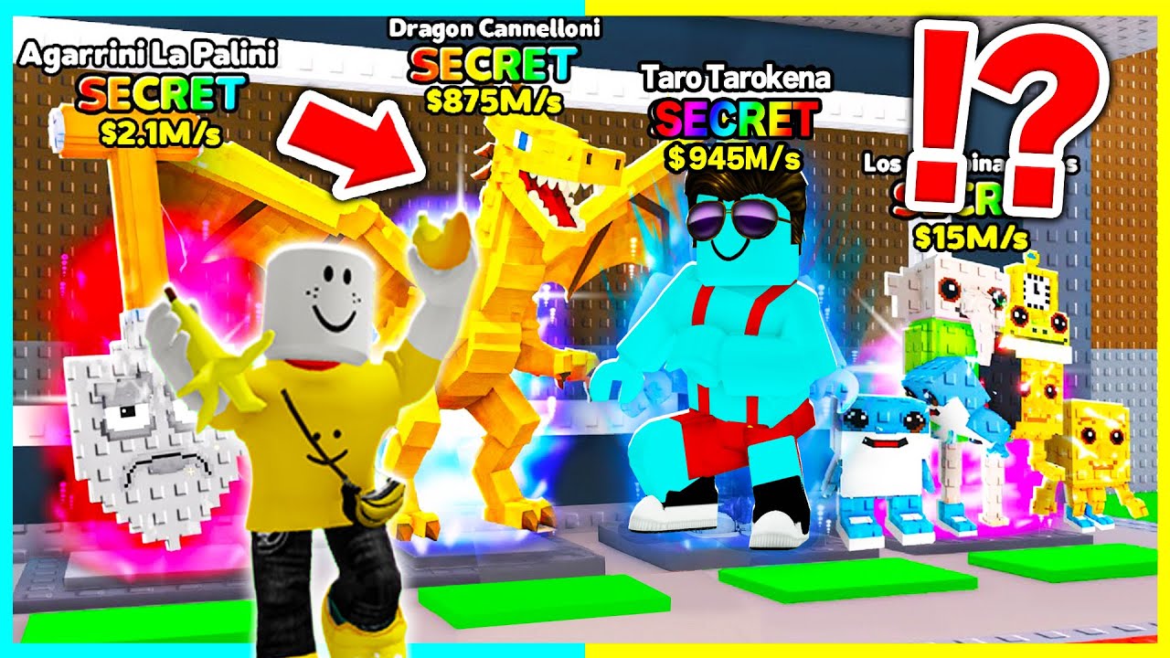 深夜一時の最新アップデートがやばすぎた🔥【ROBLOX/ロブロックス】