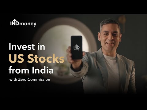 INDmoney: Stocks, Mutual Funds