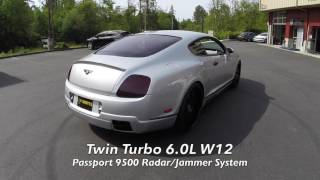 2006 Bentley Continental GT For Sale