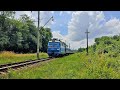 Повернення маршруту • ВЛ40у-1488.2 • № 43 Івано-Франківськ — Чернігів