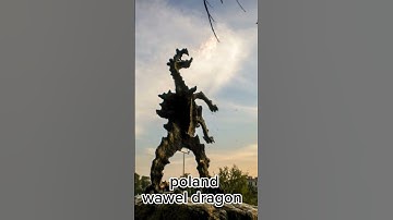 Famous mythical creatures in every country| part 5 #mythologycreature #scary #dragon