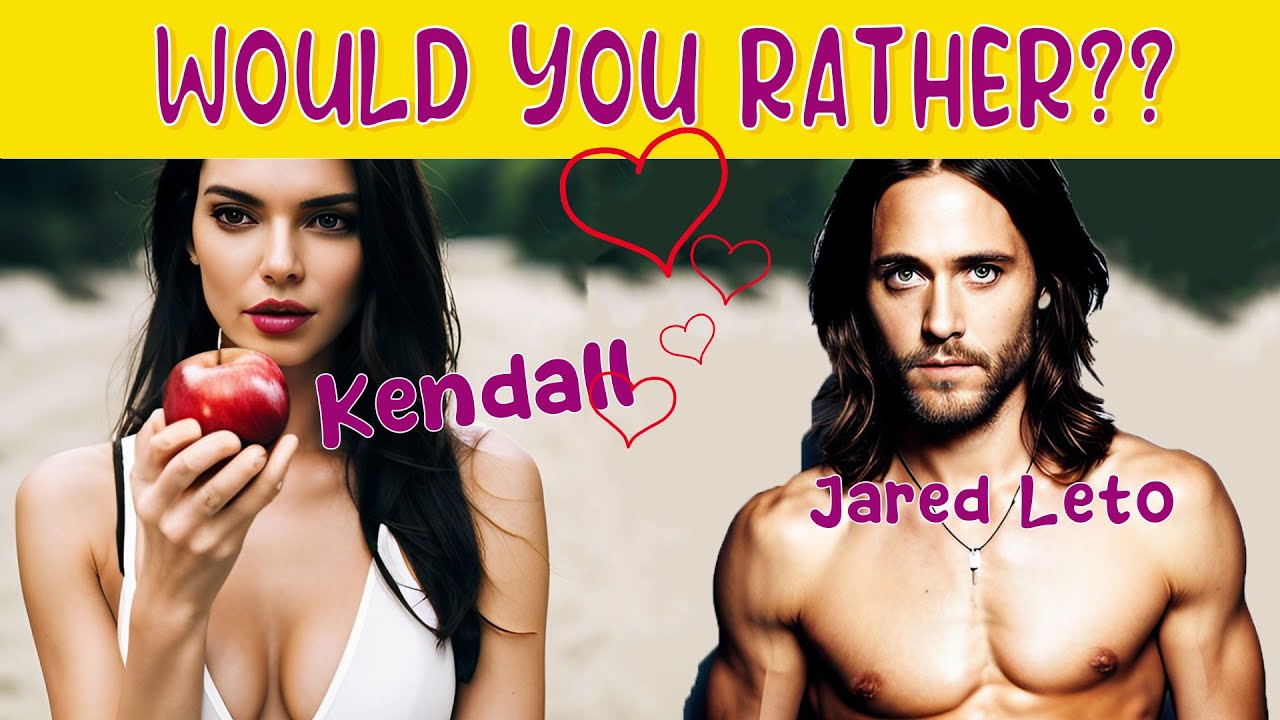 Would You Rather? EXTREME Celebrity Showdown 2.0 YouTube