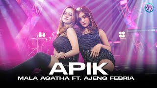 Ajeng Febria ft Mala Agatha - APIK