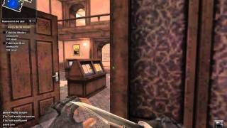 Point Blank: Hackers en Burning Hall
