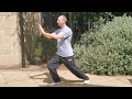 Health Qigong...Push the boat down the Stream (Shunshui Tuizhou) By Tai Chi Heaven and Earth