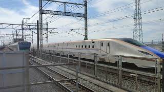 E233系7000番台電車,新幹線E7/W7系電車,新幹線E3系2000番台電車