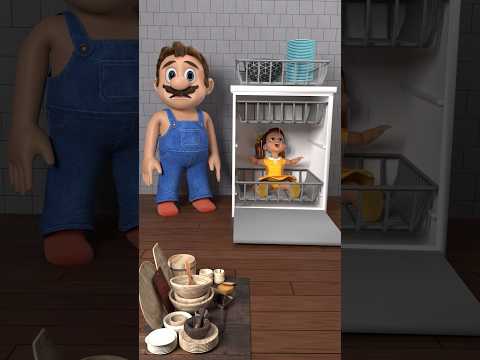 Happy Dishwasher !