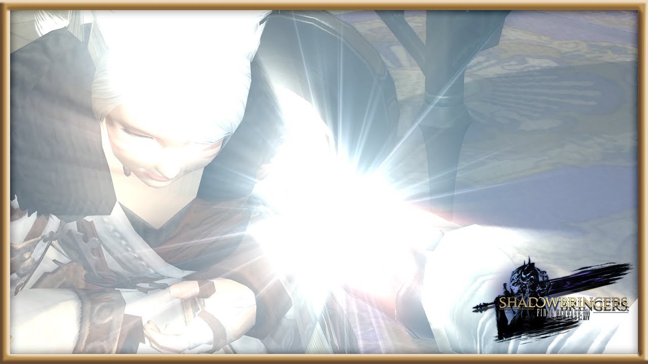 The Corruption of Light - Final Fantasy XIV - Shadowbringers