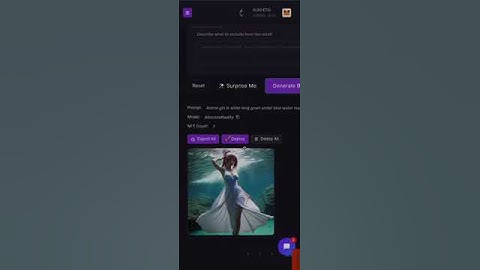 Ai NFT Generator preview