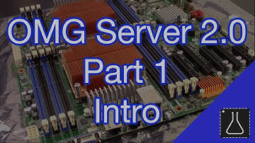 OMG Server Part 1 - Intro