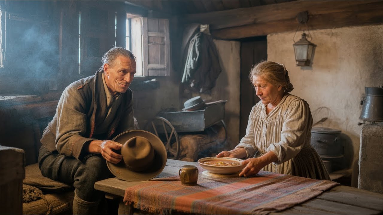 Stari kočijaš prespavao je u seljačkoj kući… a godinama kasnije se vratio kao vlasnik zemlje