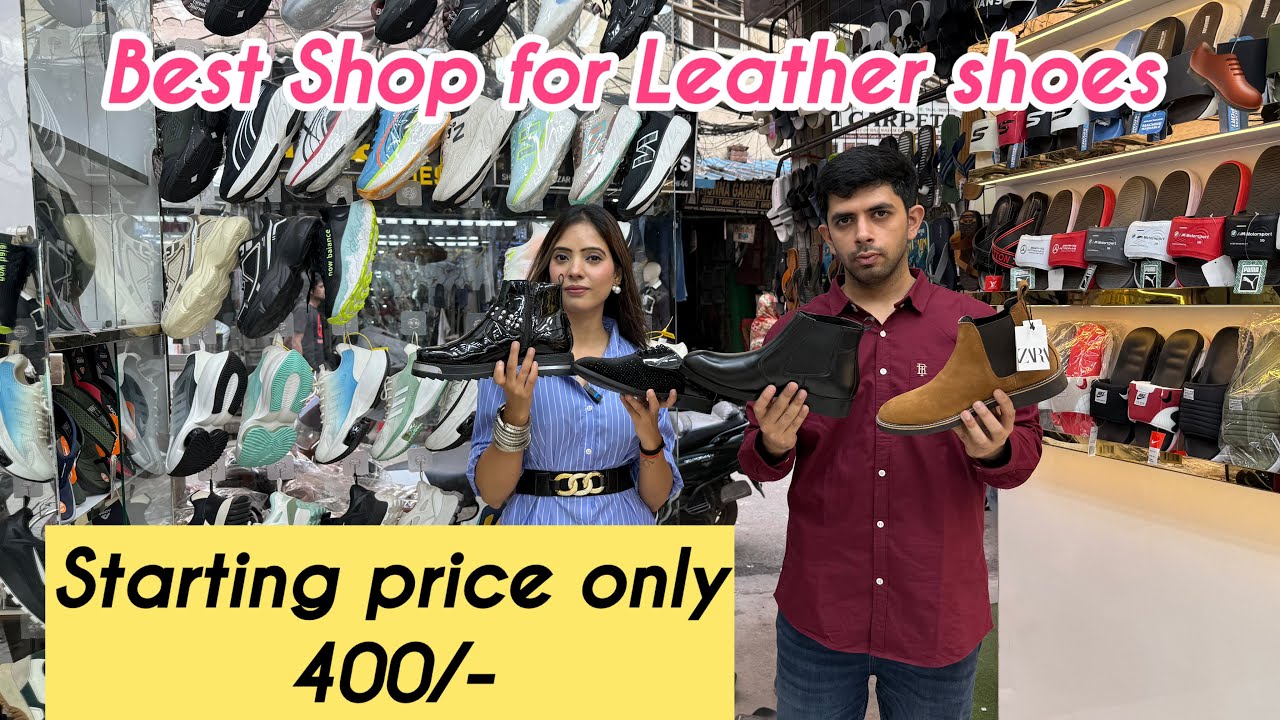 100% Original Leather Shoes || Imported Quality Shoes at @Rajdhanifootwear || #shoes #footwear 