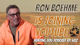The Hunting Dog Podcast | Hunting Dog Videos