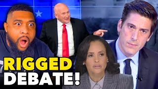 Behavior Experts EXPOSE ABC Moderators' BIAS FAVORING KAMALA!