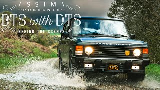 From Farm To Fashion Accessory: Why Land Rover Created The Range Rover - BTS with DTS - Ep. 16