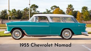 1955 Chevrolet Nomad
