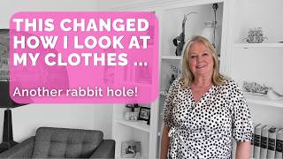 I Sewed a Dress … Then Questioned How I Make Style Decisions (Friday Sews) Sew Over 50