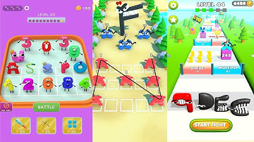 Merge Number Run Math Alphabet Lore Play Games Abcdefgxyz