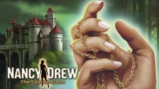 Nancy Drew: The Captive Curse - Forest