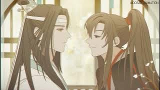 Lan Zhan x Wei Ying hot kiss |  #lanzhanxweiyingkiss #hotkiss