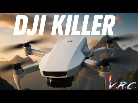 FINALLY a GREAT Alternative to DJI Mini Drones: Potensic Atom 2 Review