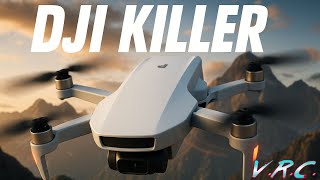 FINALLY a GREAT Alternative to DJI Mini Drones: Potensic Atom 2 Review