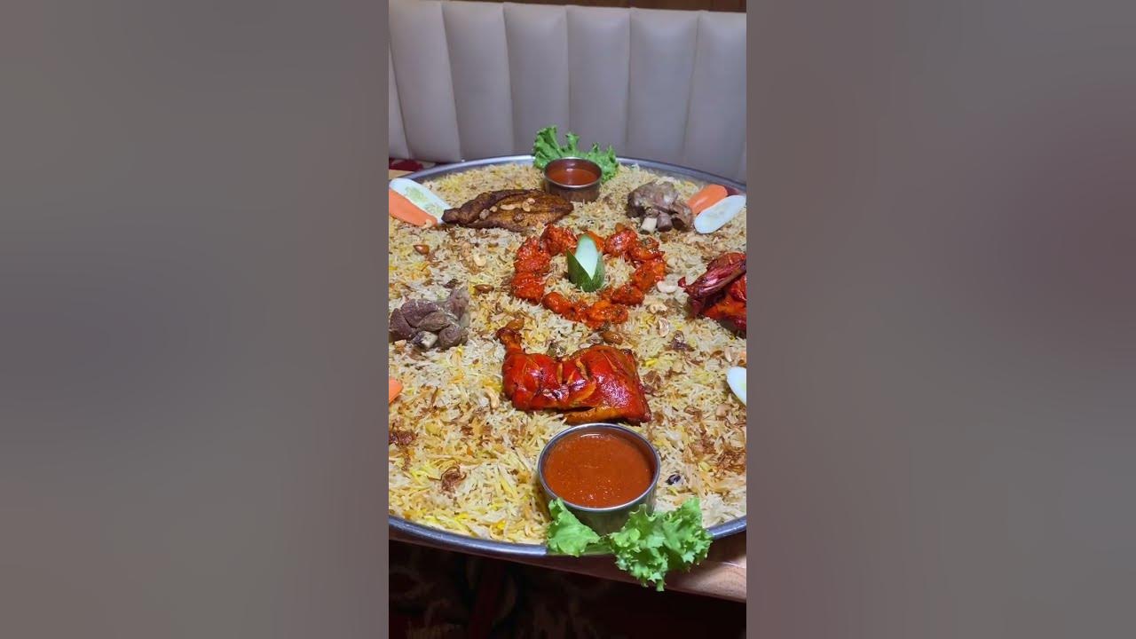 Mixed Non Veg Mandi🔥 📍Capital, Hyderguda - YouTube
