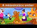 Mézeskalács ember | Esti mese | Tündérmese | Mese | Magyar Tündérmesék