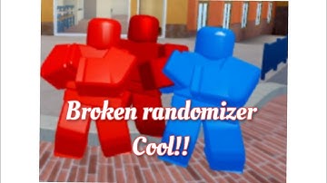 4 min 39 seconds of arsenal broken randomizer server.....