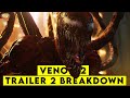 Venom 2: Let There Be CARNAGE Trailer 2 Breakdown || ComicVerse