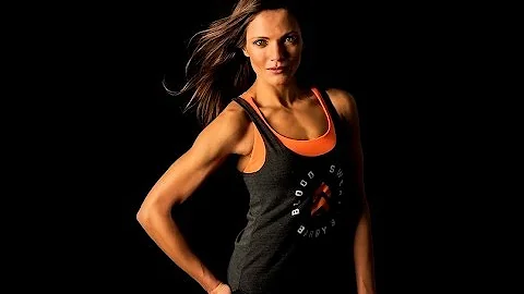 Sweaty Betty Barry's Bootcamp