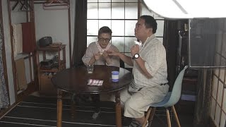 加賀まりこ、塚地武雅の爪を切る!? 映画『梅切らぬバカ』メイキング映像公開 加賀まりこ、塚地武雅の爪を切る!? 映画『梅切らぬバカ』メイキング映像公開