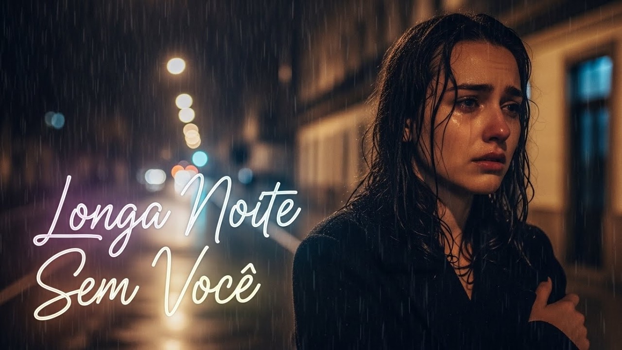 Noite Longa Sem Você – A Música Romântica Que Vai Fazer Seu Coração Sentir a Falta de Quem Ama