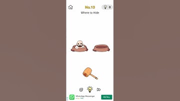 where to hide plan it - brain out prank plan level 10 gameplay walkthrough solution | Gaming Hub